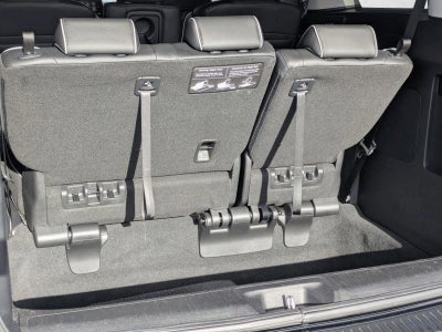 2025 Honda Odyssey Touring Auto