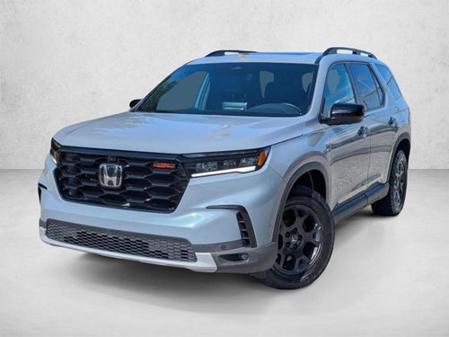 2024 Honda Pilot TrailSport AWD