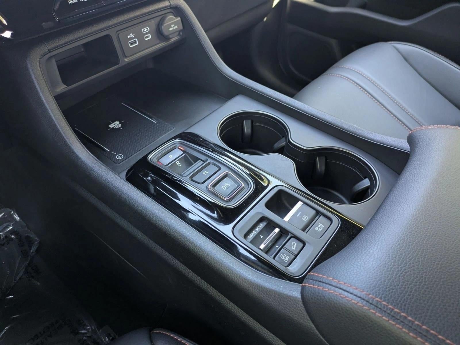 2024 Honda Pilot TrailSport AWD
