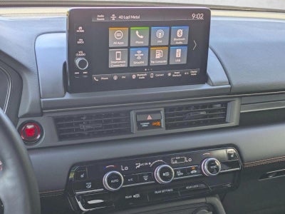 2024 Honda Pilot TrailSport AWD