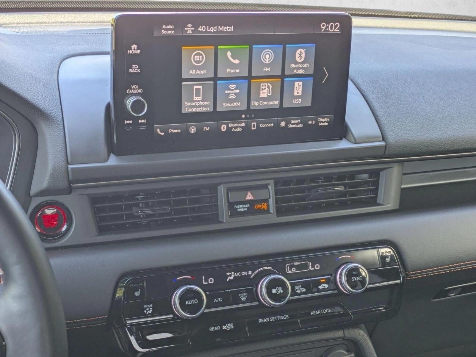 2024 Honda Pilot TrailSport AWD