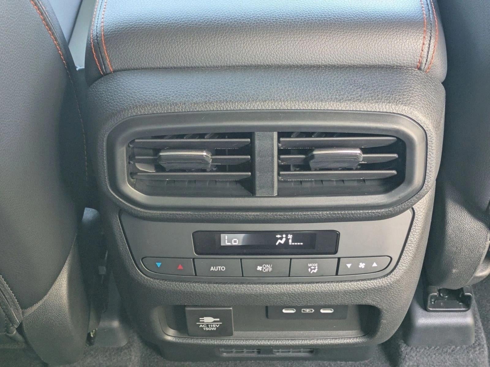 2024 Honda Pilot TrailSport AWD