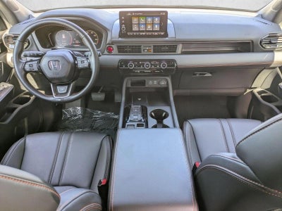 2024 Honda Pilot TrailSport AWD