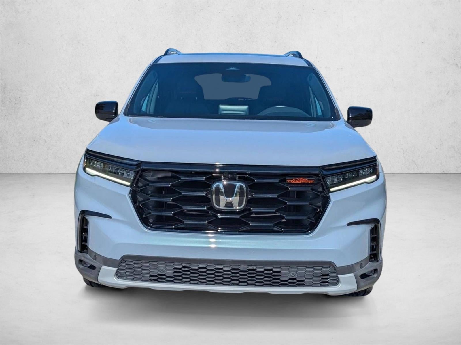 2024 Honda Pilot TrailSport AWD