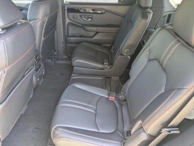 2024 Honda Pilot TrailSport AWD