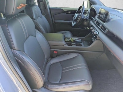 2024 Honda Pilot TrailSport AWD