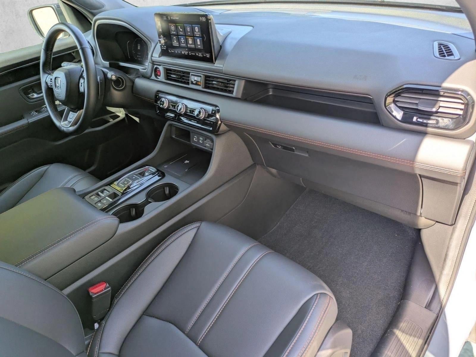 2024 Honda Pilot TrailSport AWD
