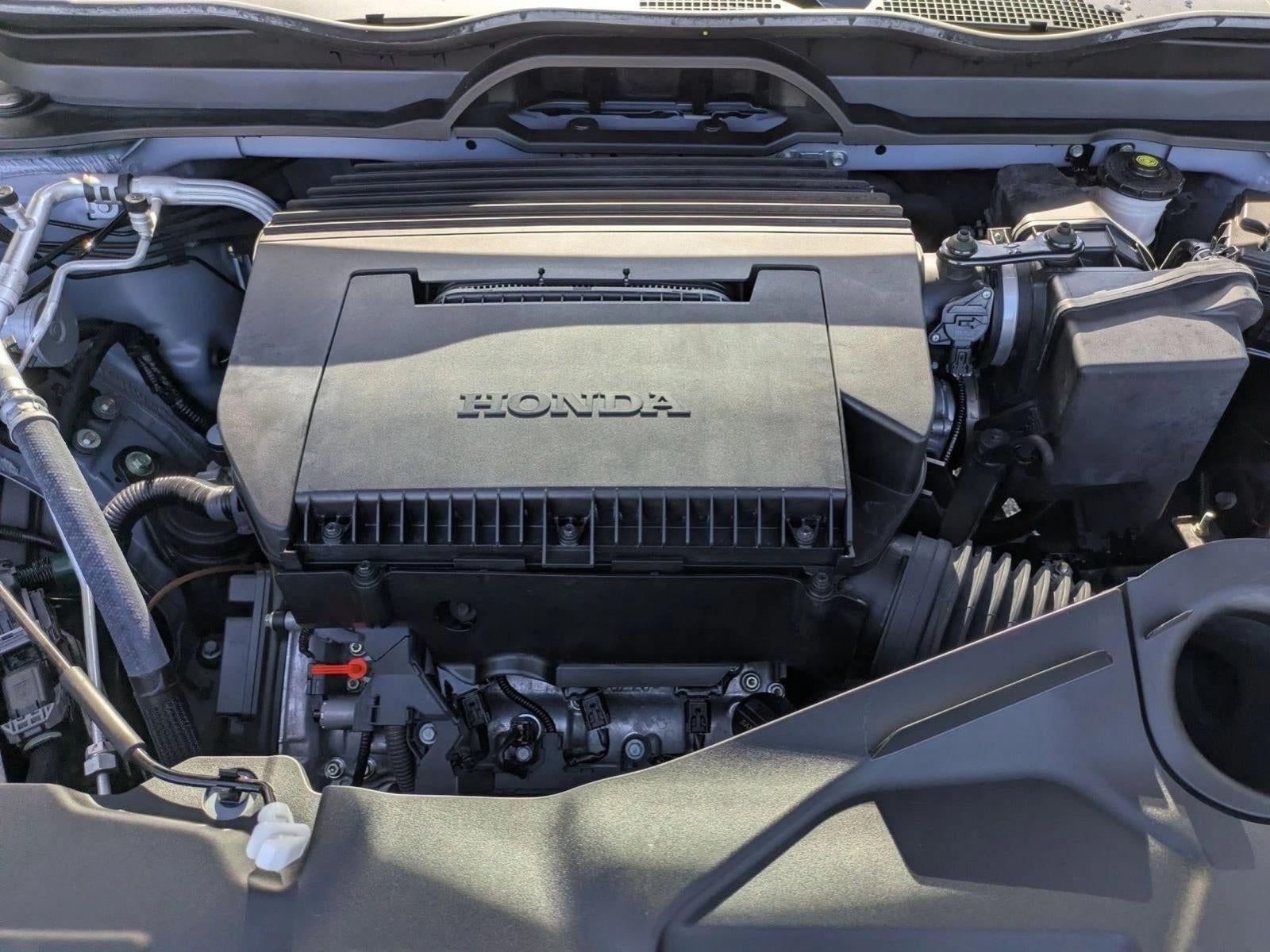 2024 Honda Pilot TrailSport AWD
