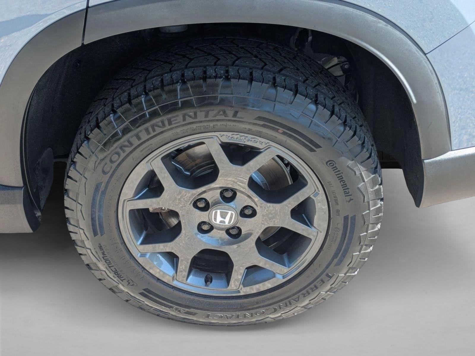 2024 Honda Pilot TrailSport AWD