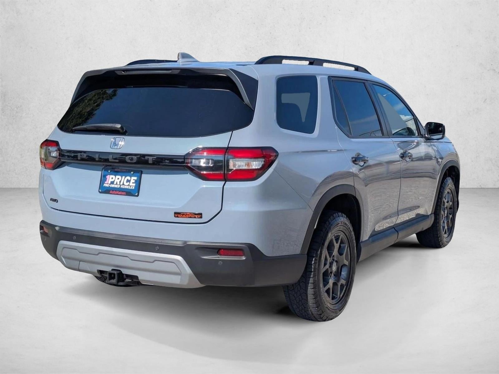 2024 Honda Pilot TrailSport AWD