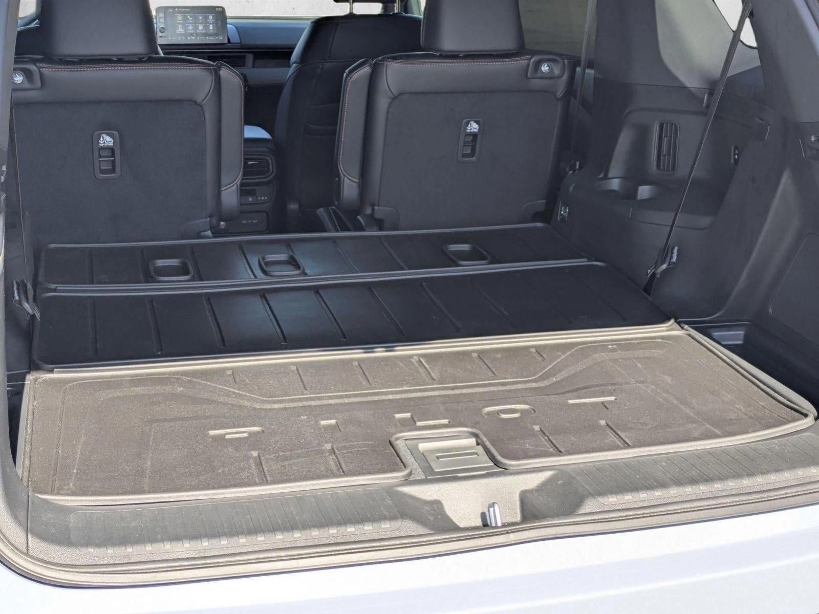 2024 Honda Pilot TrailSport AWD