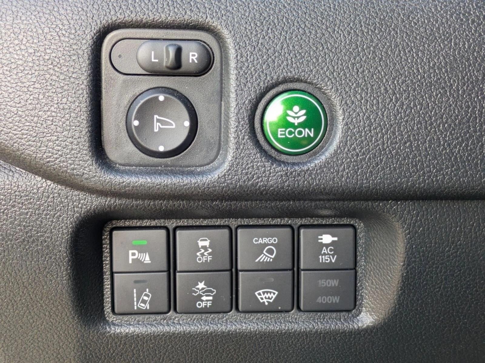 2023 Honda Ridgeline RTL-E AWD