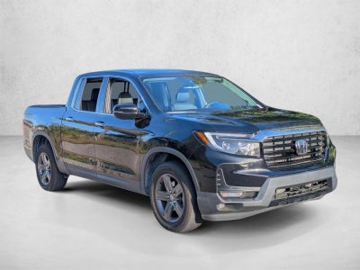 2023 Honda Ridgeline RTL-E AWD