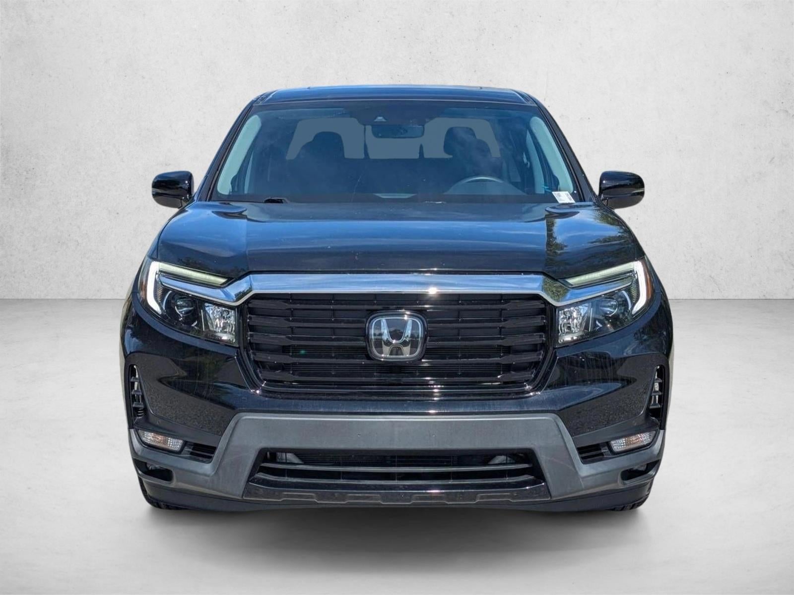 2023 Honda Ridgeline RTL-E AWD