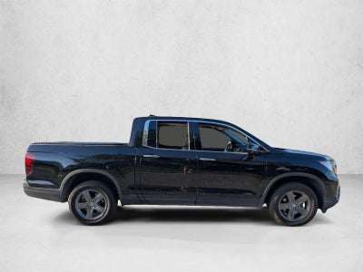 2023 Honda Ridgeline RTL-E AWD