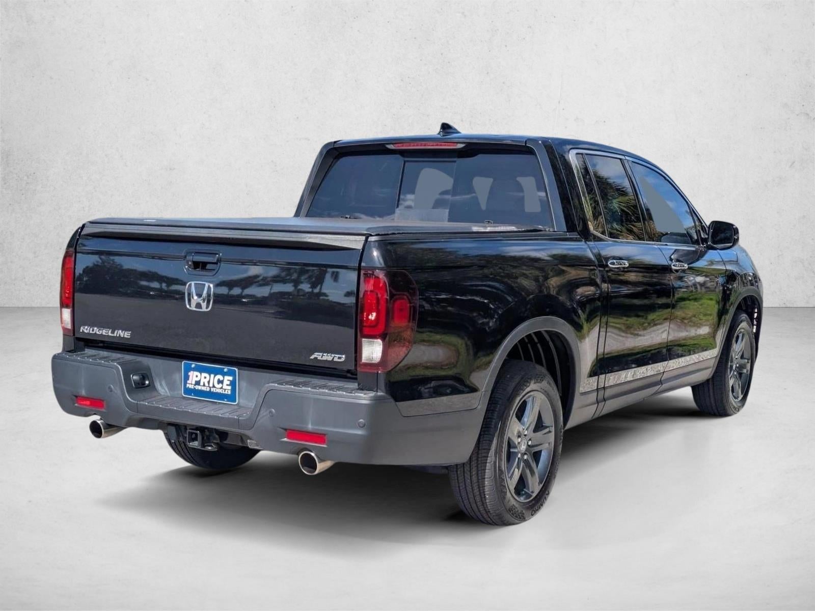 2023 Honda Ridgeline RTL-E AWD