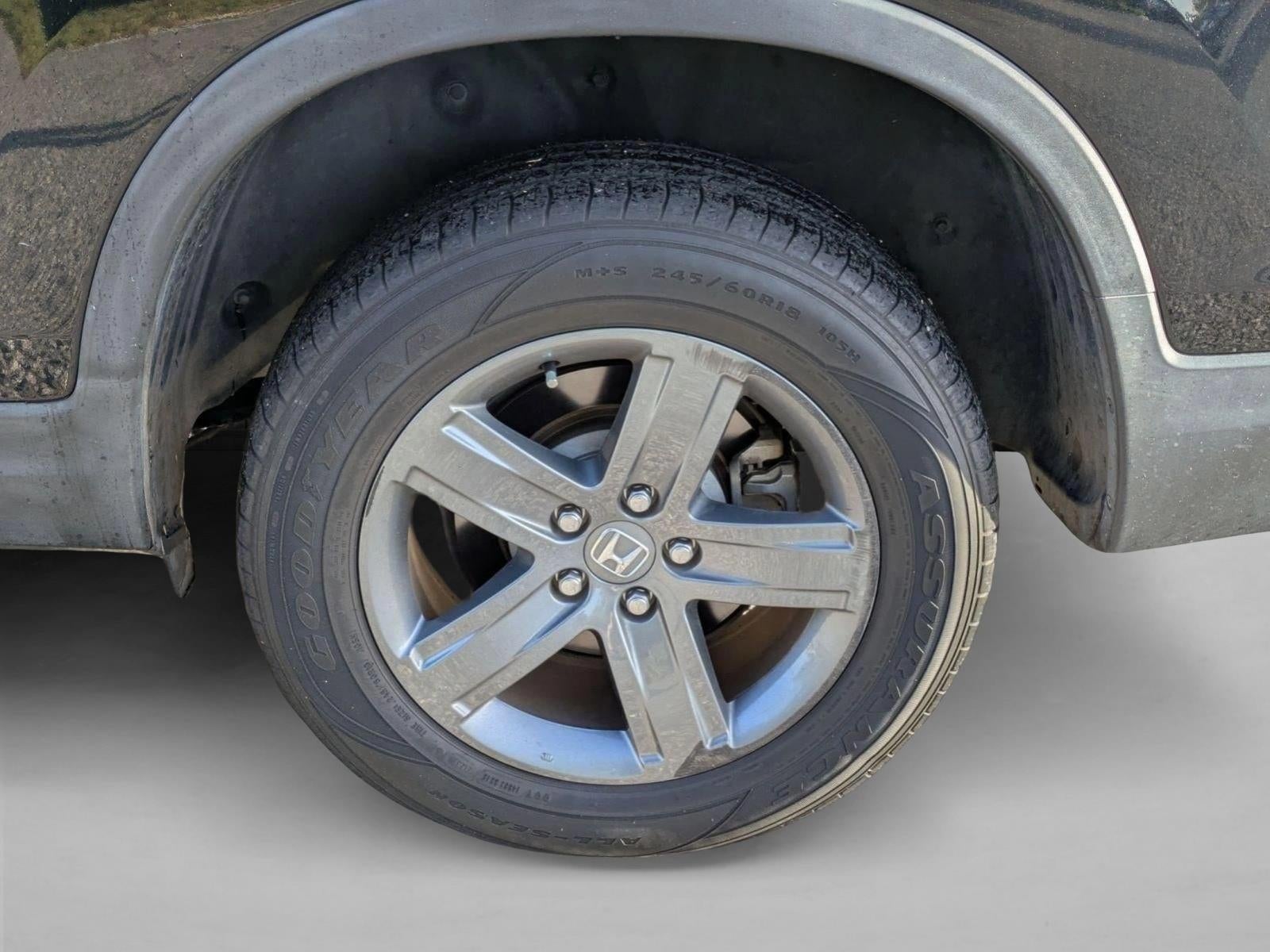 2023 Honda Ridgeline RTL-E AWD