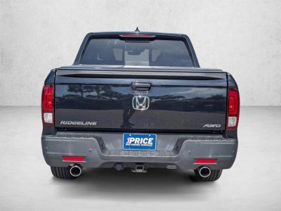 2023 Honda Ridgeline RTL-E AWD