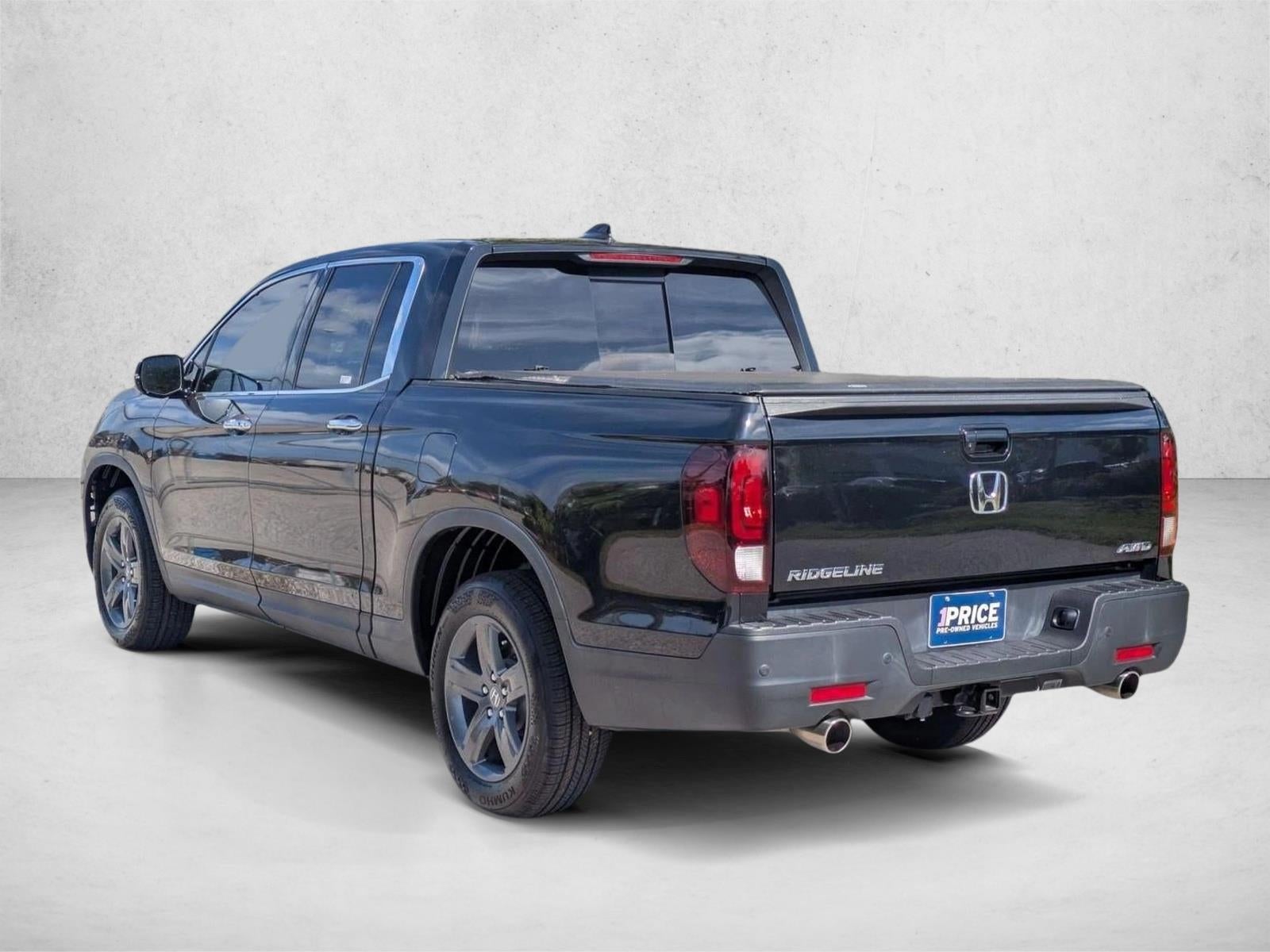 2023 Honda Ridgeline RTL-E AWD