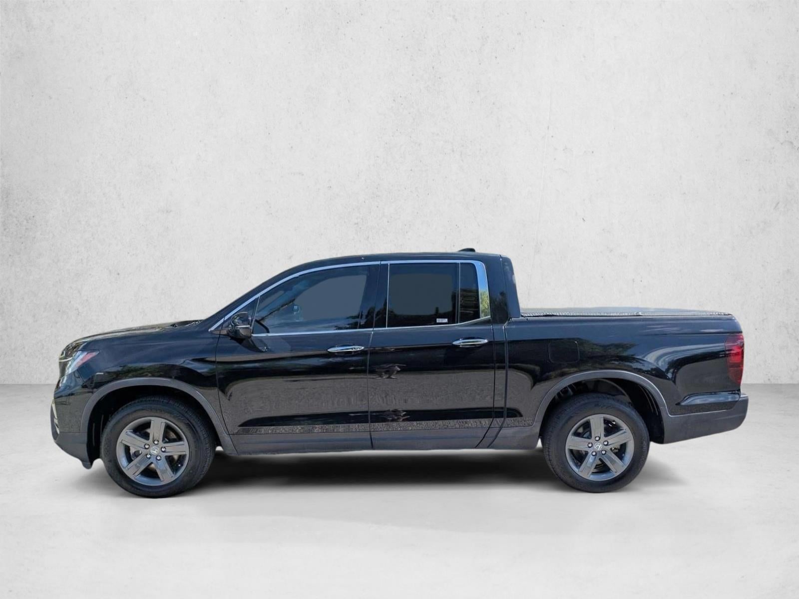 2023 Honda Ridgeline RTL-E AWD