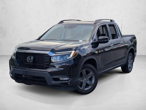 2021 Honda Ridgeline RTL-E AWD