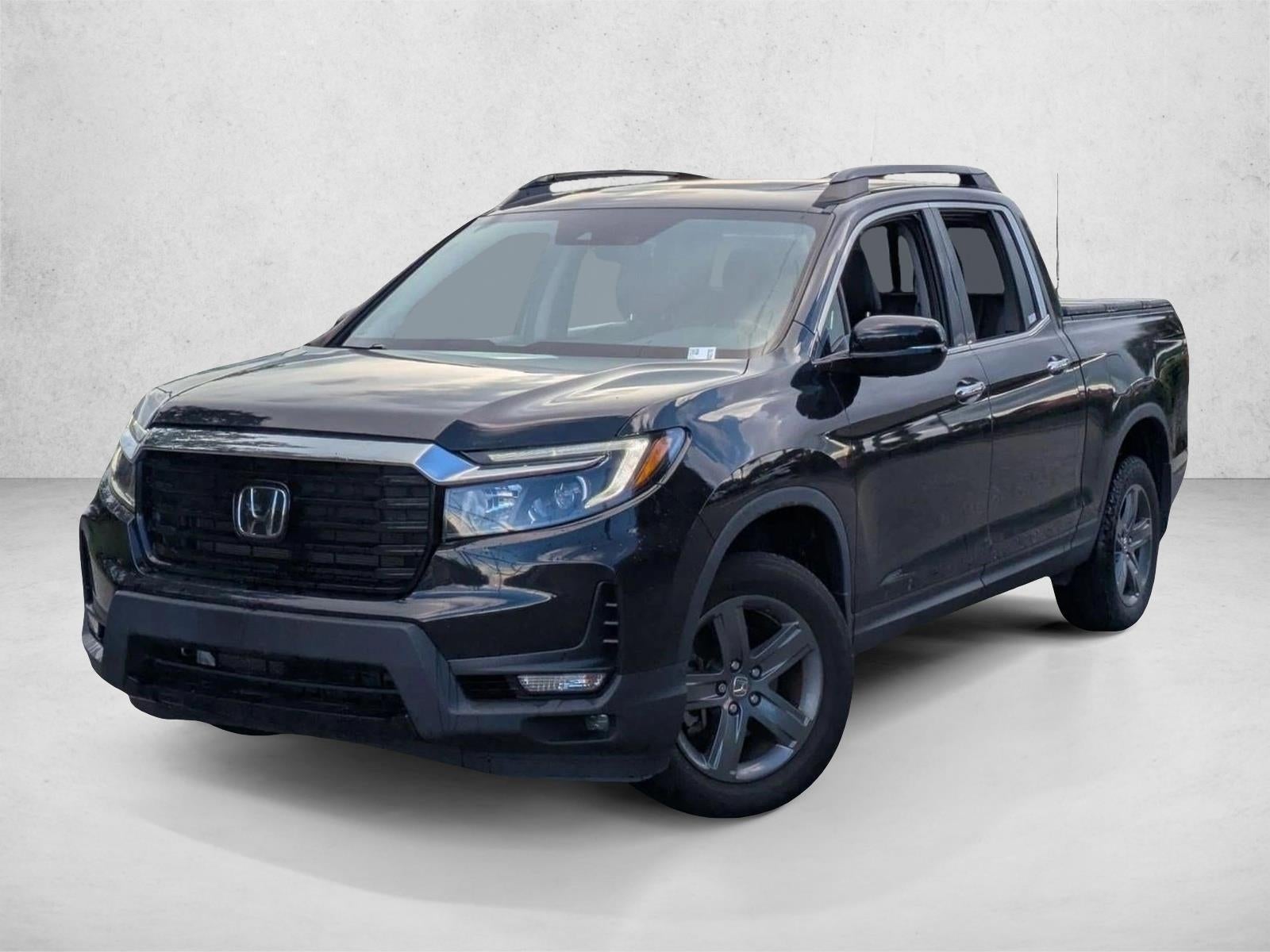2021 Honda Ridgeline RTL-E AWD