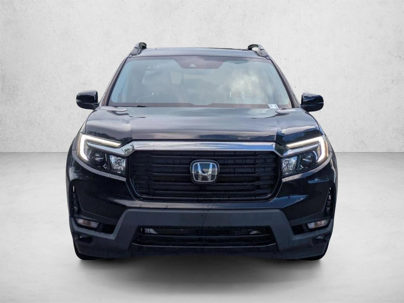 2021 Honda Ridgeline RTL-E AWD