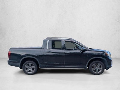 2021 Honda Ridgeline RTL-E AWD