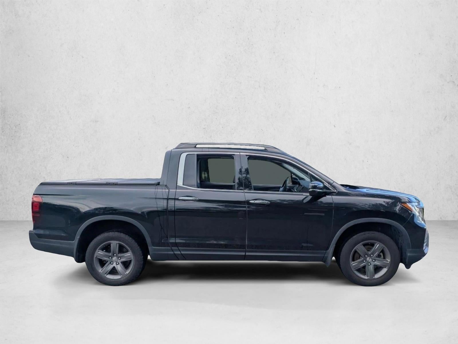 2021 Honda Ridgeline RTL-E AWD