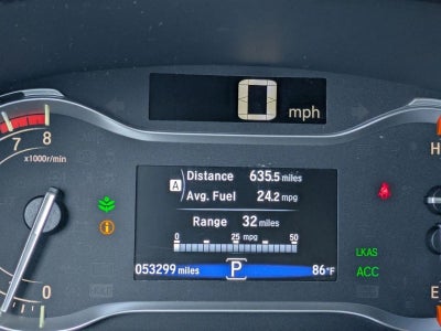 2021 Honda Ridgeline RTL-E AWD