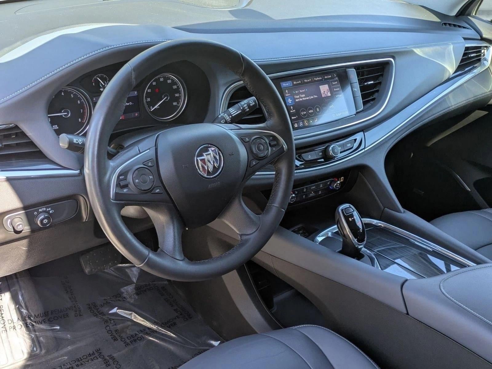 2021 Buick Enclave Essence AWD