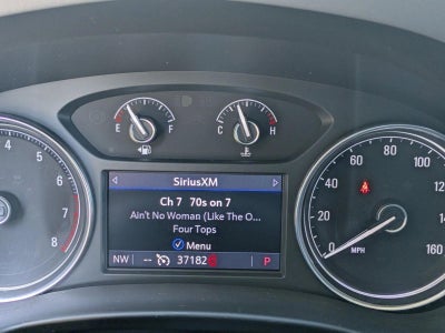 2021 Buick Enclave Essence AWD