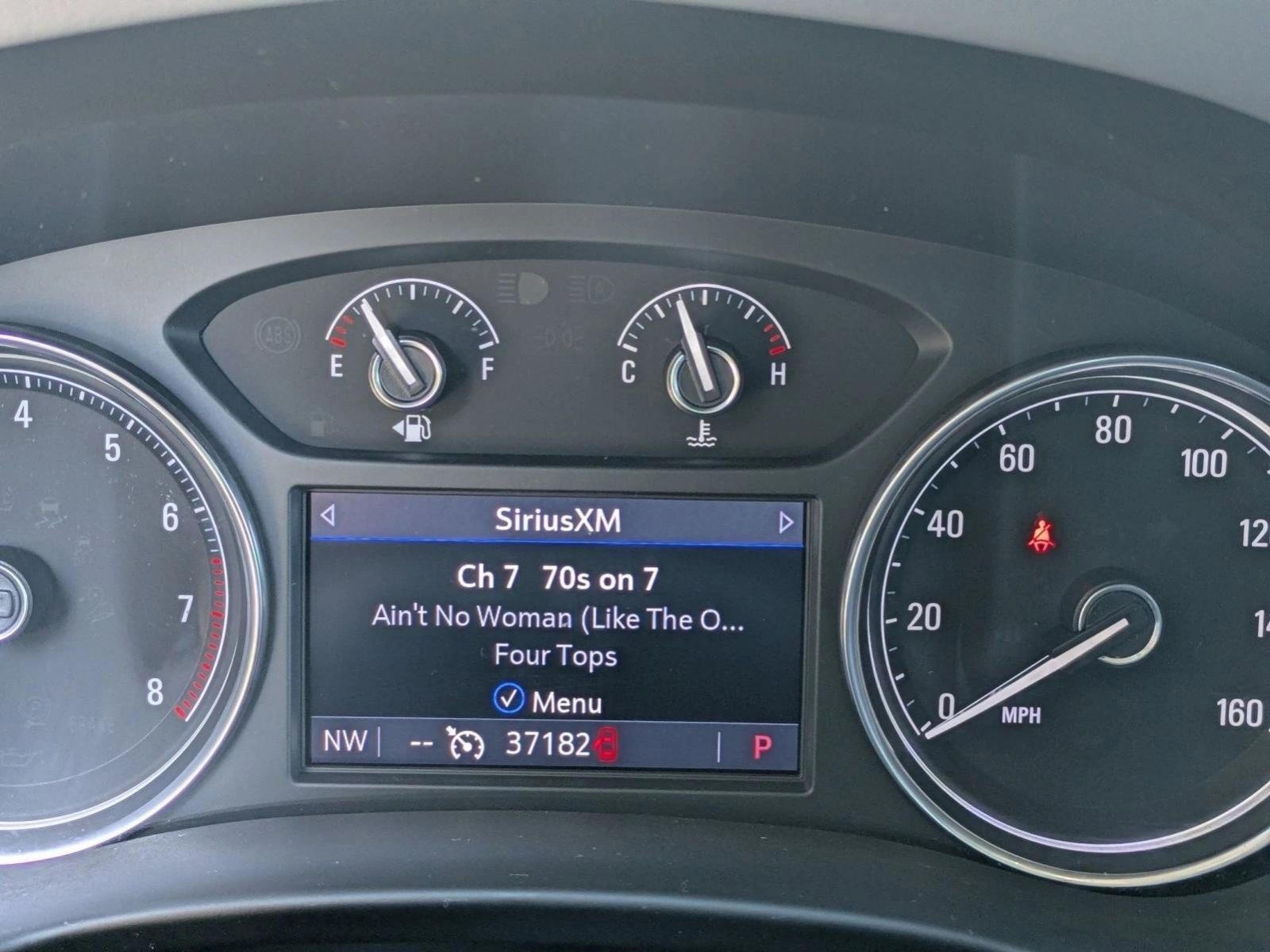 2021 Buick Enclave Essence AWD