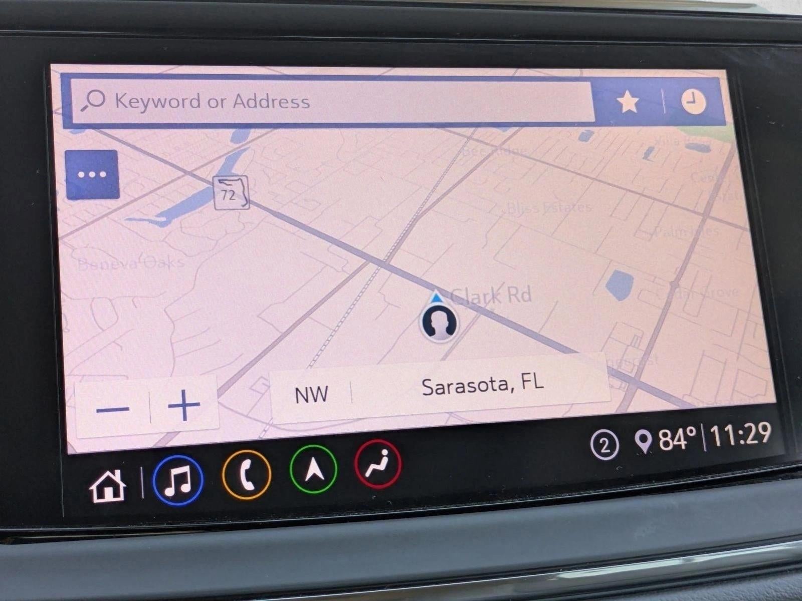 2021 Buick Enclave Essence AWD