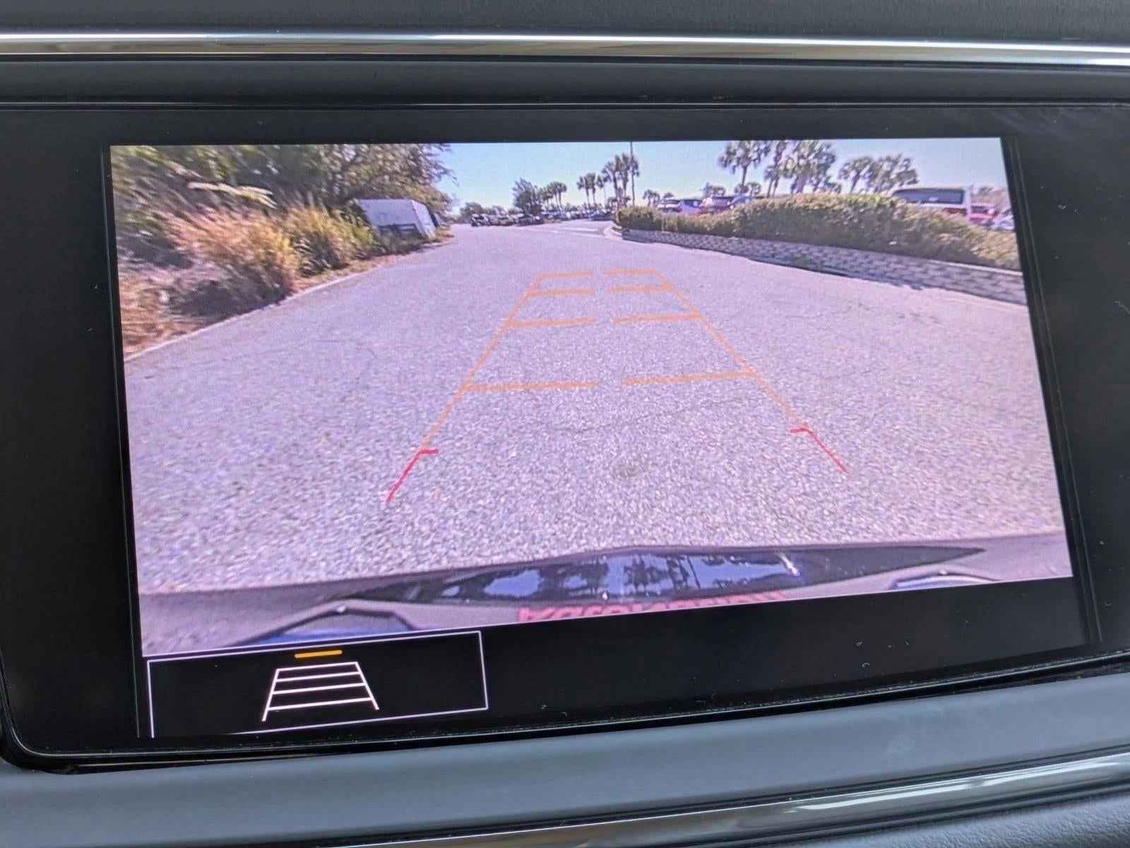 2021 Buick Enclave Essence AWD