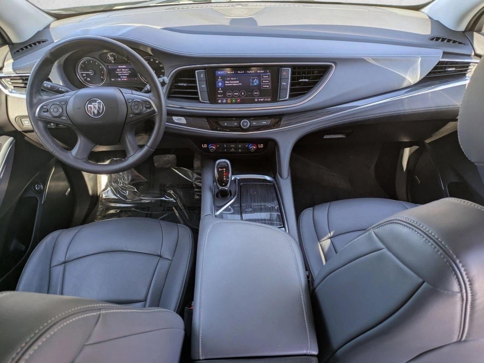 2021 Buick Enclave Essence AWD