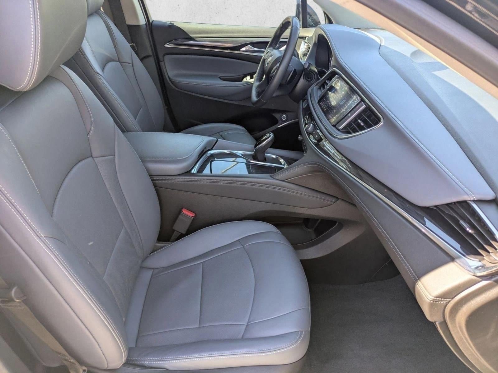 2021 Buick Enclave Essence AWD