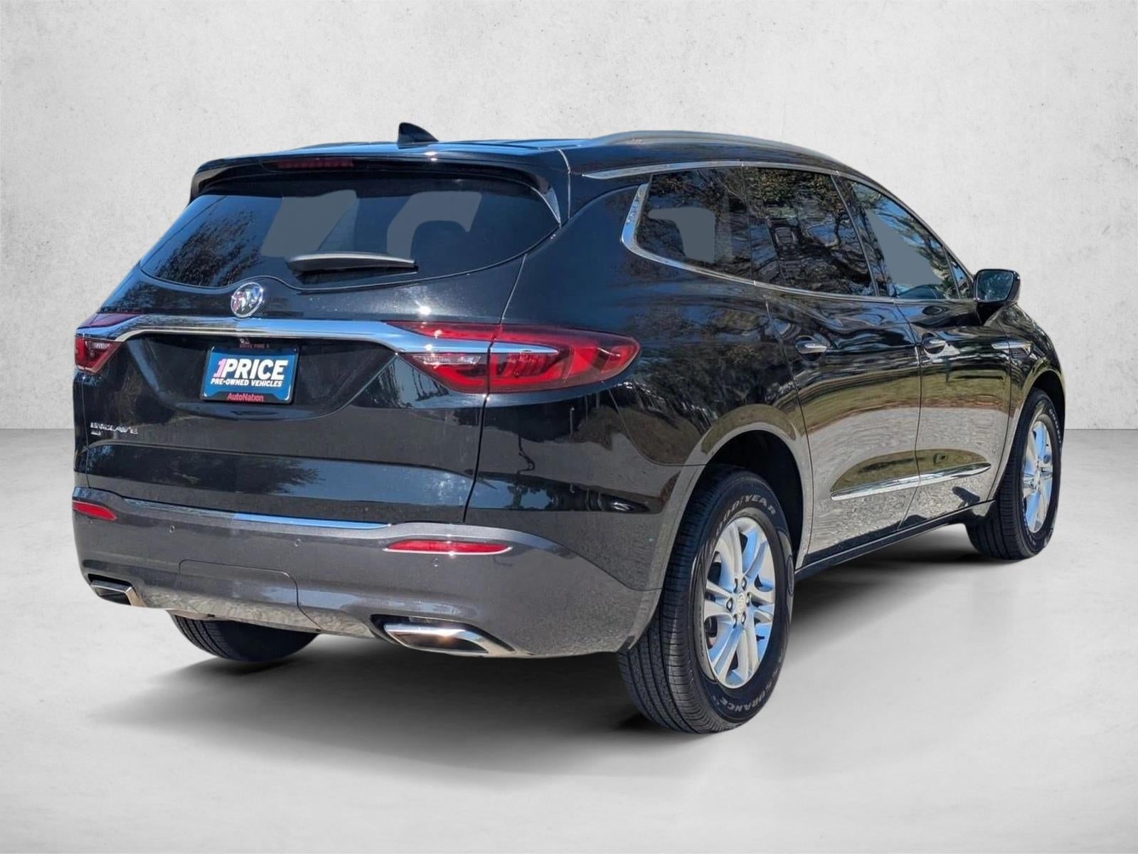2021 Buick Enclave Essence AWD