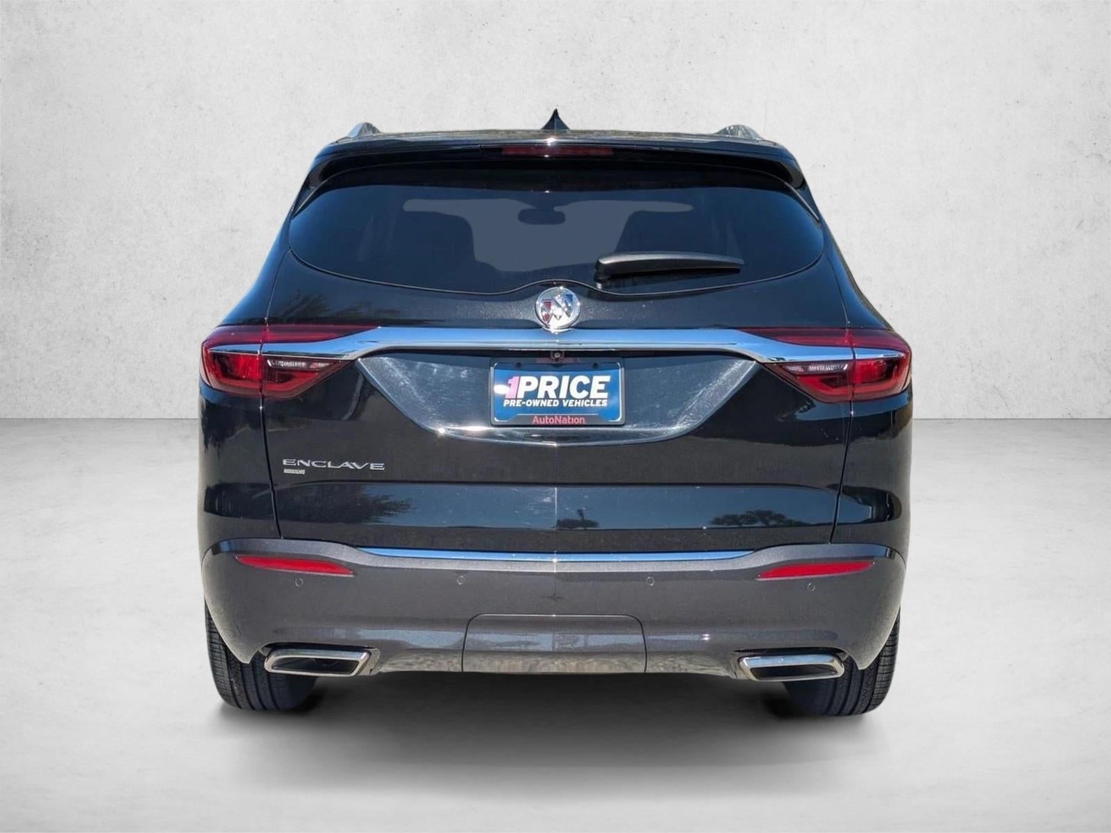 2021 Buick Enclave Essence AWD