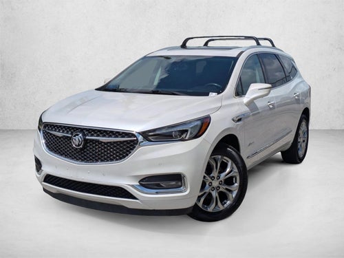 2021 Buick Enclave Avenir AWD