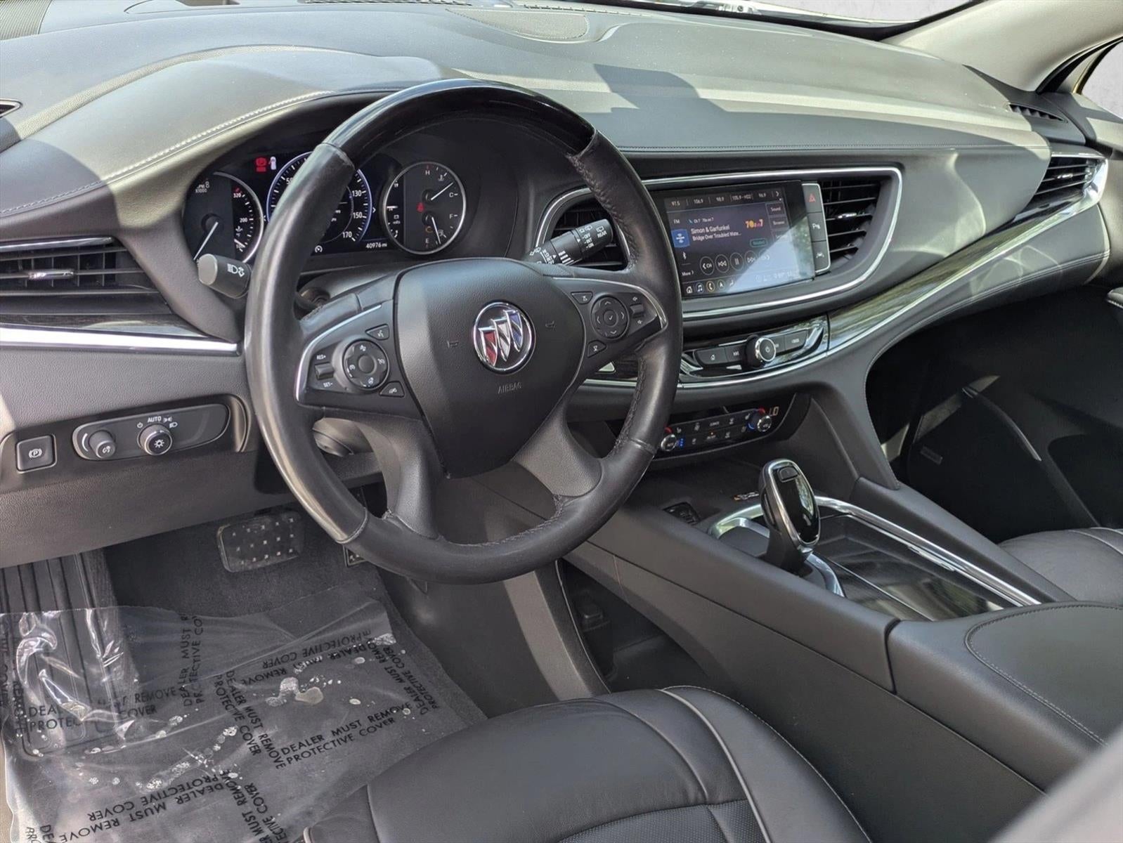 2021 Buick Enclave Avenir AWD