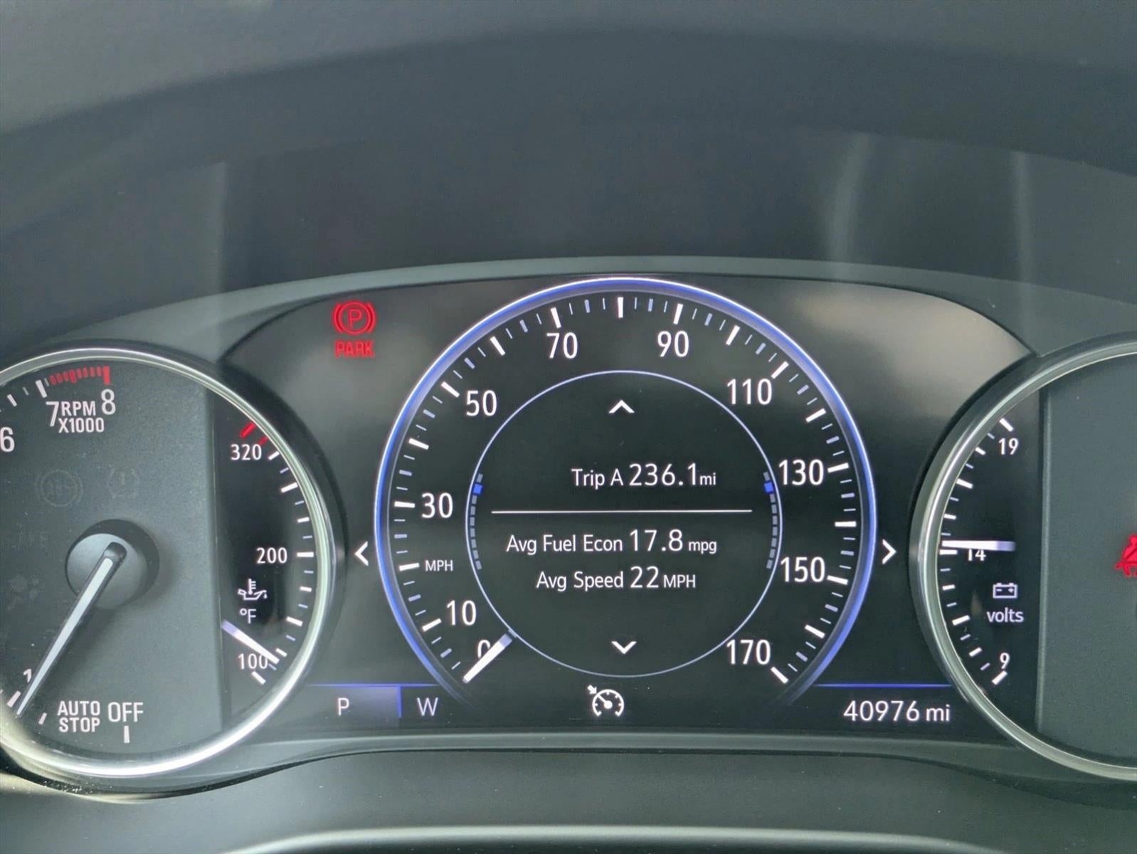 2021 Buick Enclave Avenir AWD