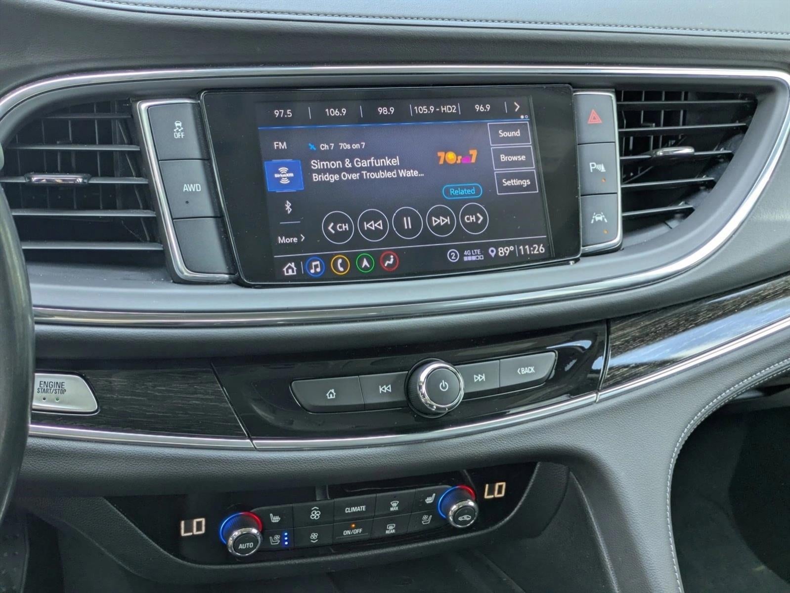 2021 Buick Enclave Avenir AWD