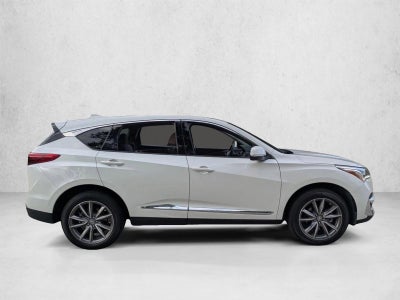 2021 Acura RDX FWD w/Technology Package