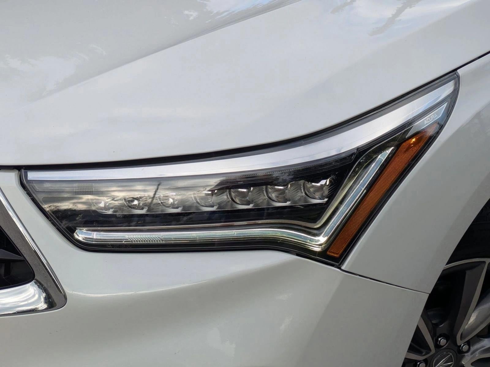 2021 Acura RDX FWD w/Technology Package