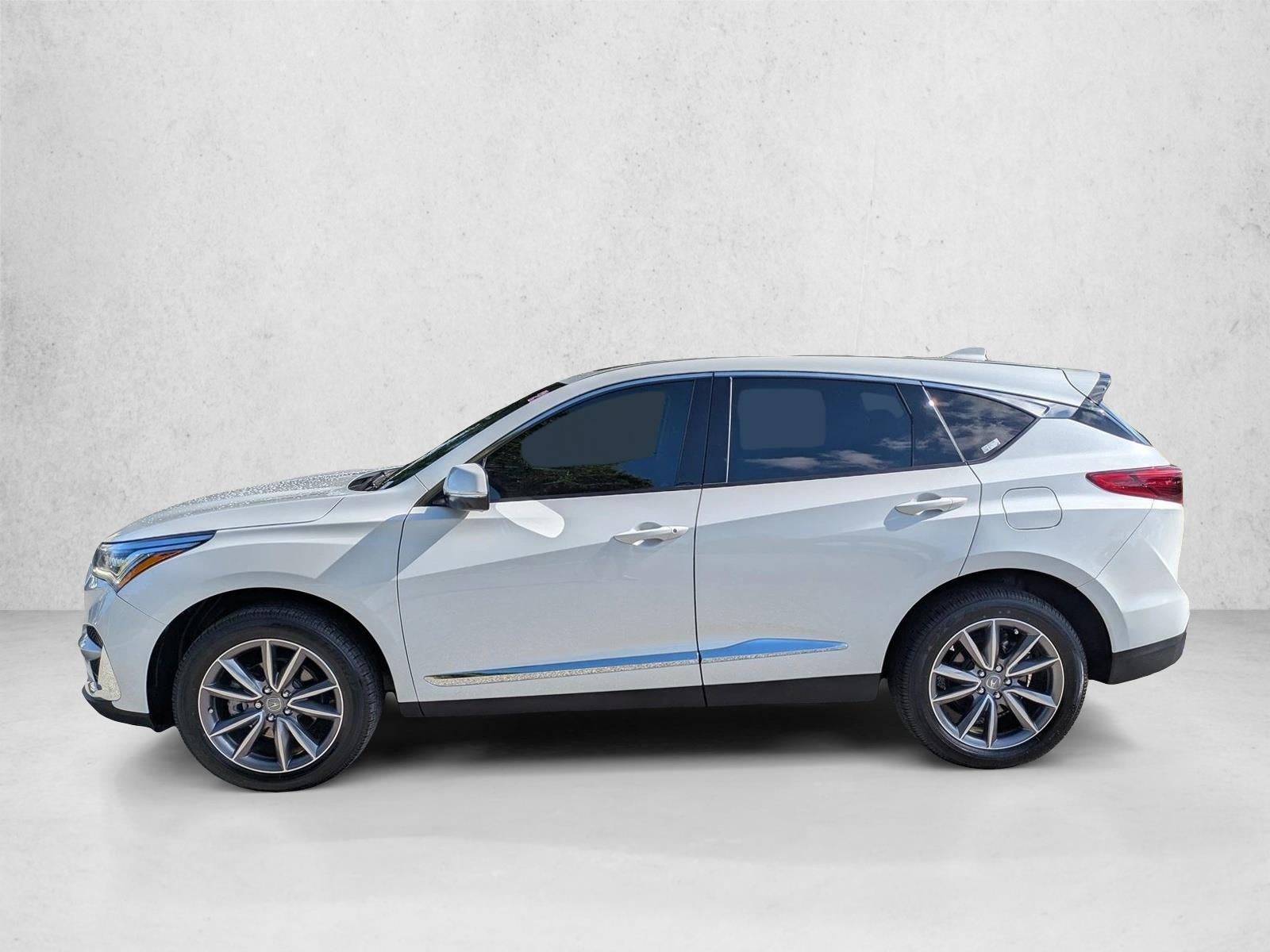 2021 Acura RDX FWD w/Technology Package
