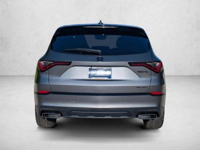 2022 Acura MDX SH-AWD w/A-Spec Package