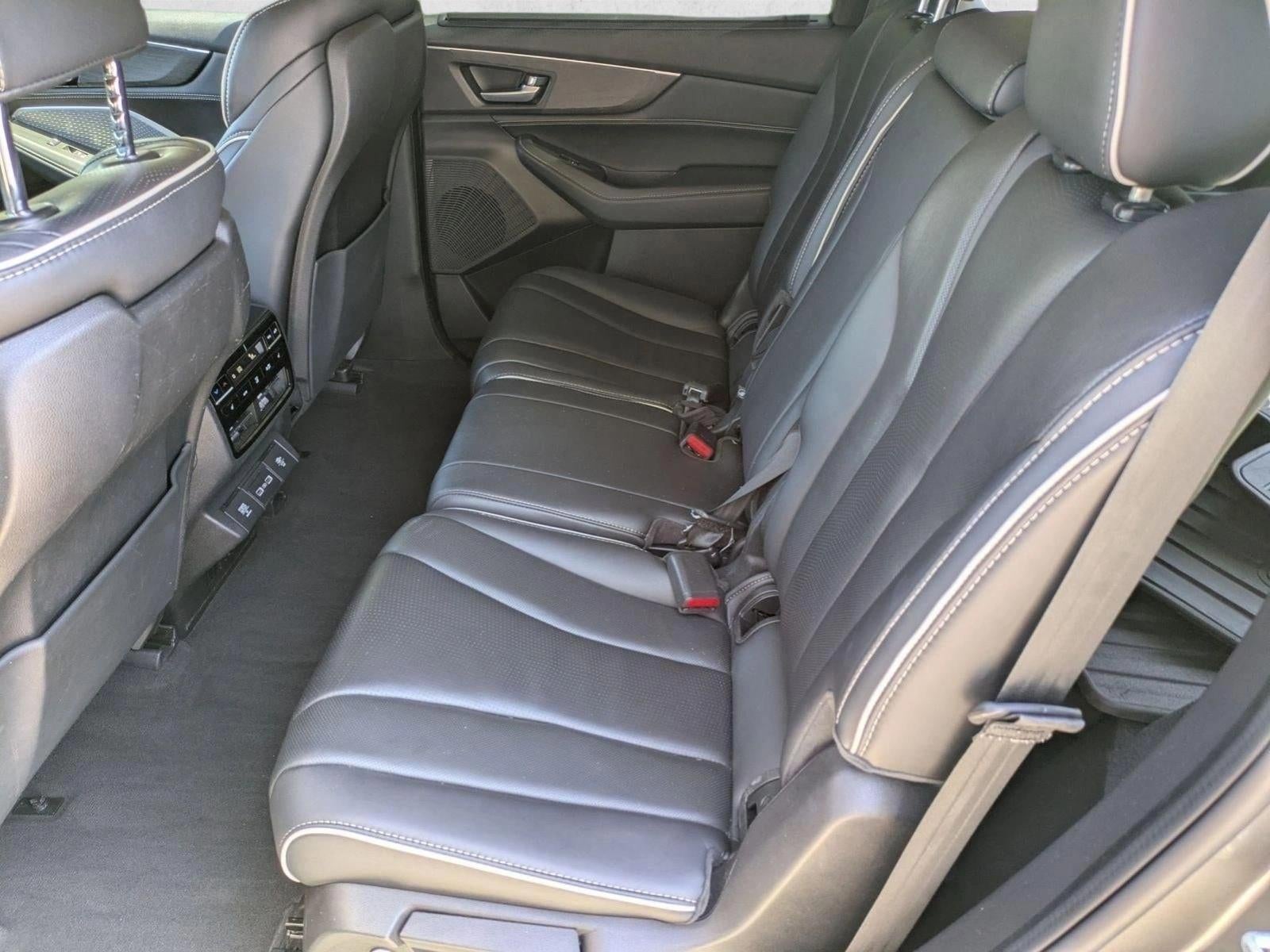 2022 Acura MDX SH-AWD w/Advance Package