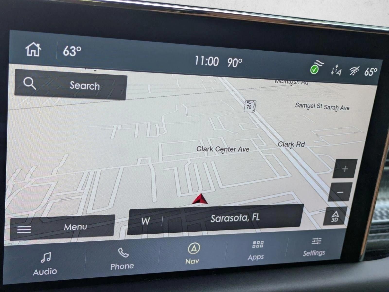 2022 Lincoln Aviator Black Label AWD