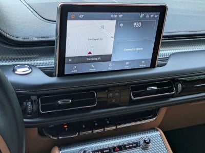 2022 Lincoln Aviator Black Label AWD